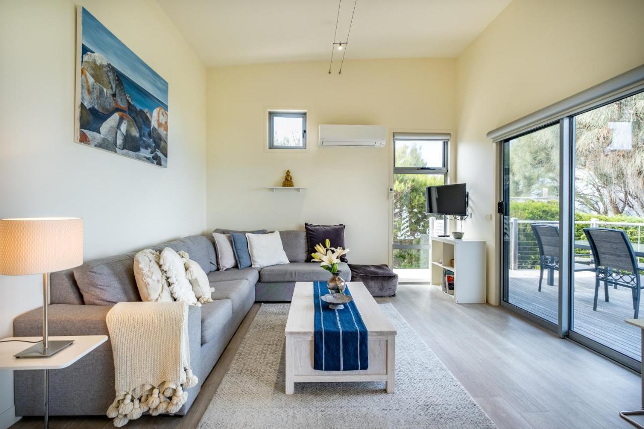 Villa Bluewater Coles Bay Esterno foto