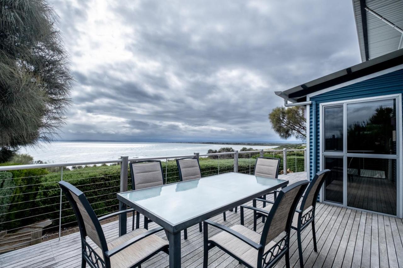 Villa Bluewater Coles Bay Esterno foto