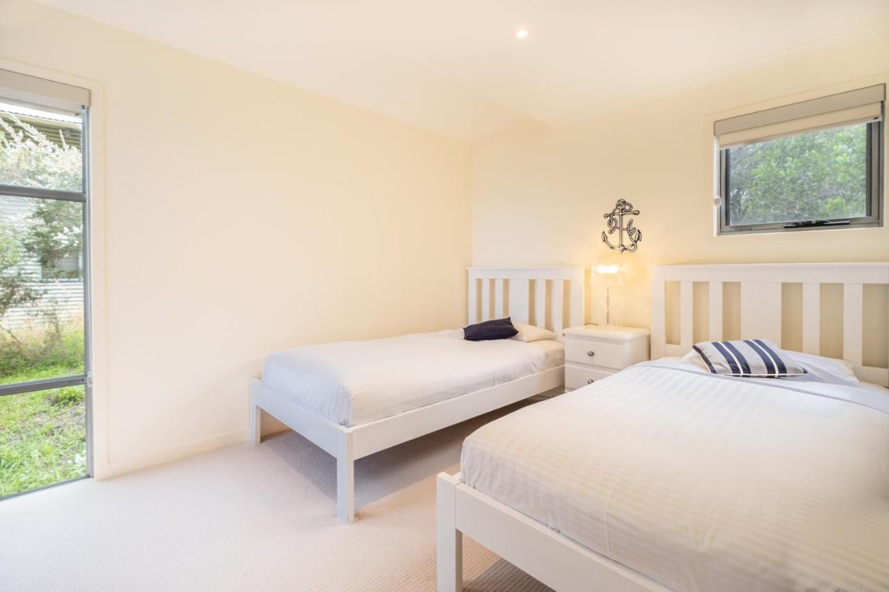 Villa Bluewater Coles Bay Esterno foto