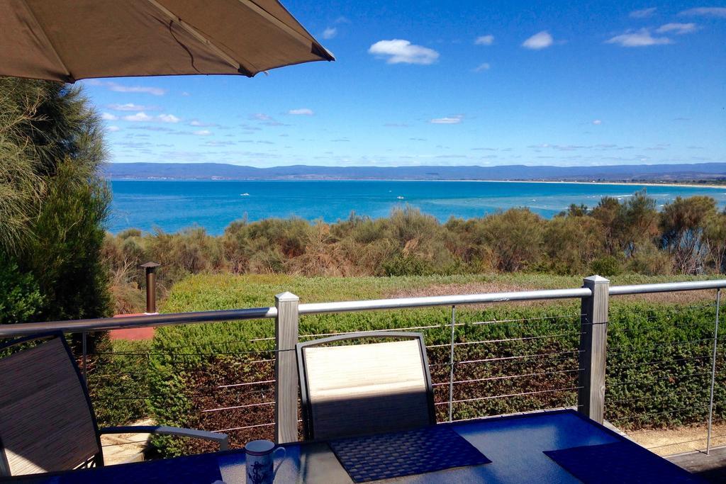 Villa Bluewater Coles Bay Esterno foto